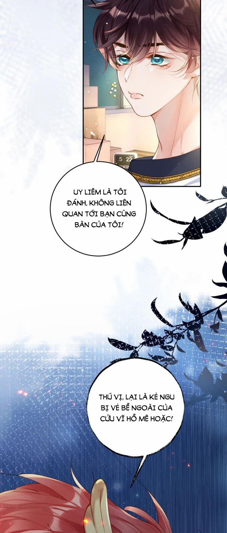 Giáo Bá Cửu Vĩ Hồ Theo Dõi Ta Lúc Sau 13 trang 14