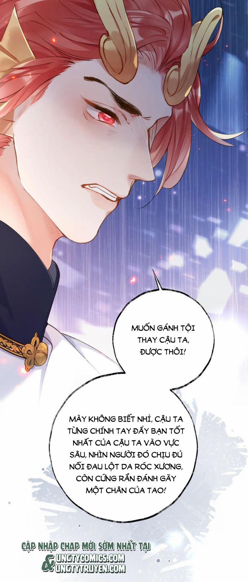 Giáo Bá Cửu Vĩ Hồ Theo Dõi Ta Lúc Sau 13 trang 15