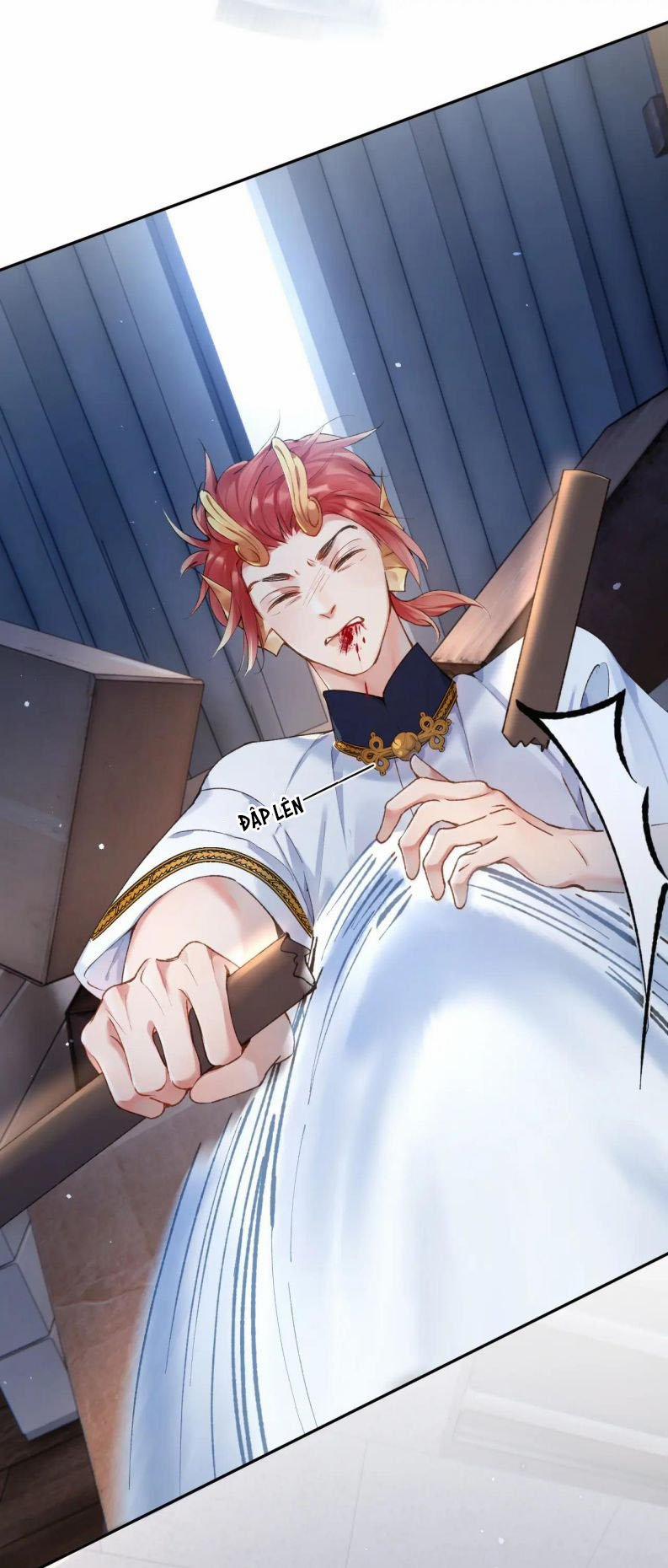 Giáo Bá Cửu Vĩ Hồ Theo Dõi Ta Lúc Sau 13 trang 19