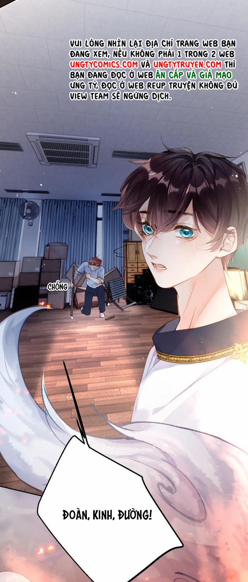 Giáo Bá Cửu Vĩ Hồ Theo Dõi Ta Lúc Sau 13 trang 20