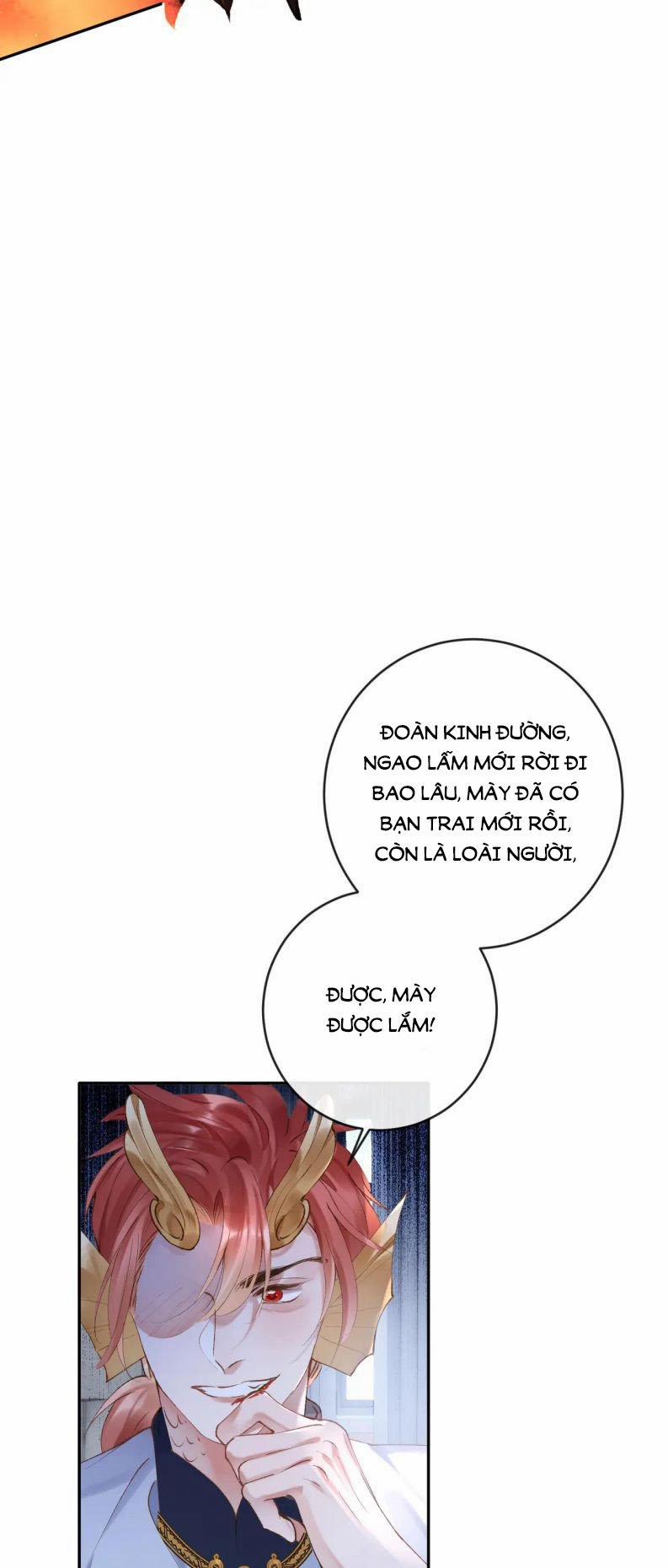 Giáo Bá Cửu Vĩ Hồ Theo Dõi Ta Lúc Sau 13 trang 22