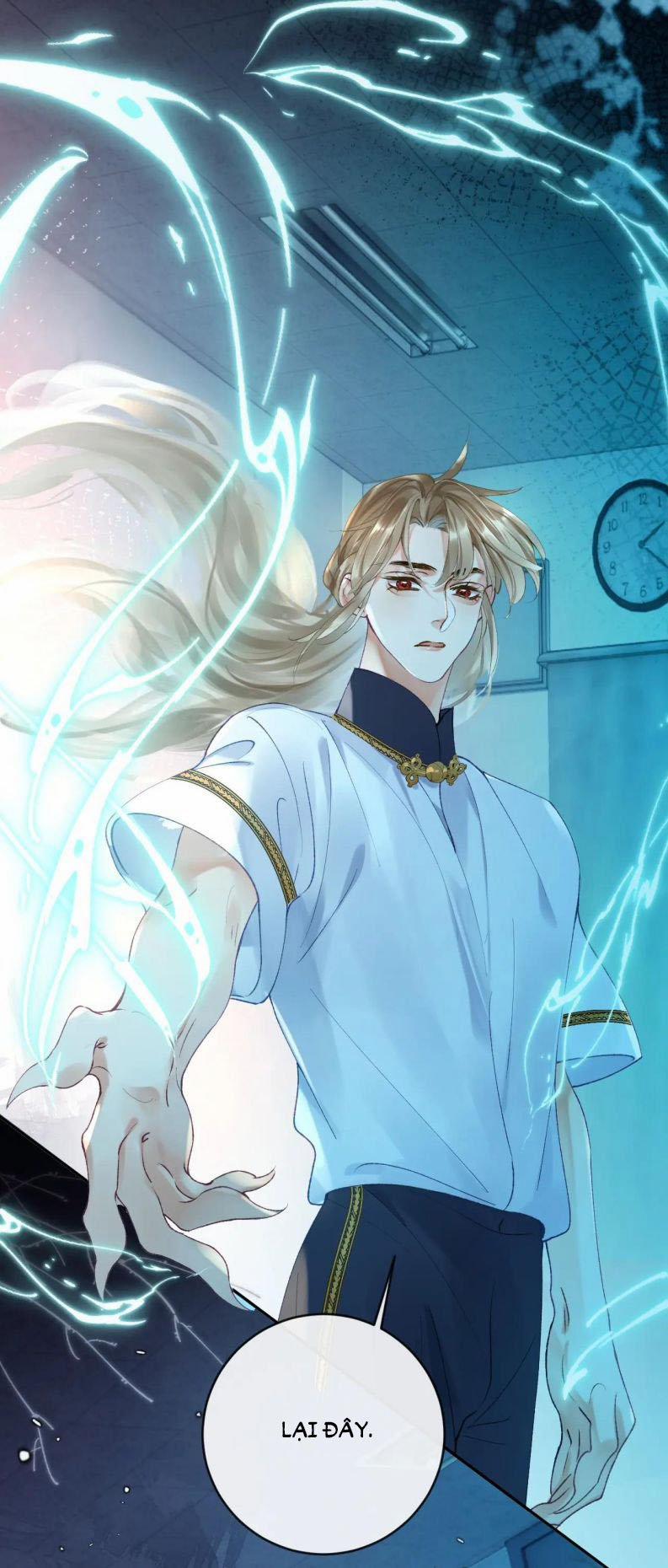 Giáo Bá Cửu Vĩ Hồ Theo Dõi Ta Lúc Sau 13 trang 24