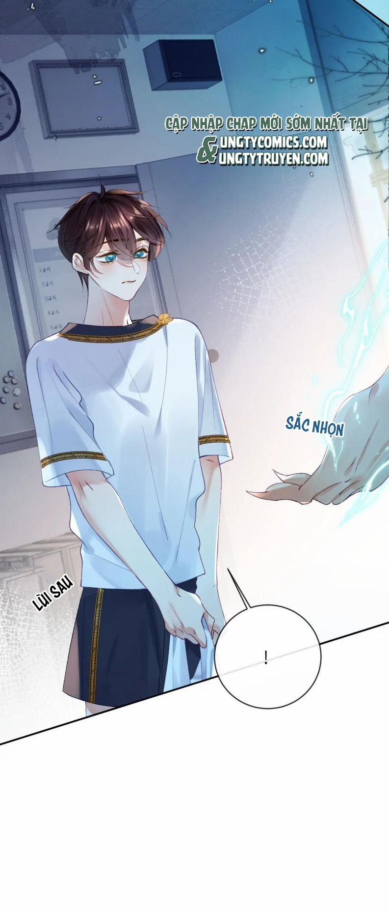 Giáo Bá Cửu Vĩ Hồ Theo Dõi Ta Lúc Sau 13 trang 25