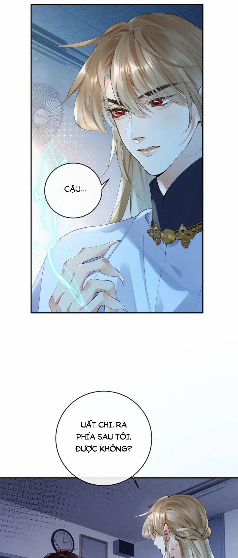 Giáo Bá Cửu Vĩ Hồ Theo Dõi Ta Lúc Sau 13 trang 26