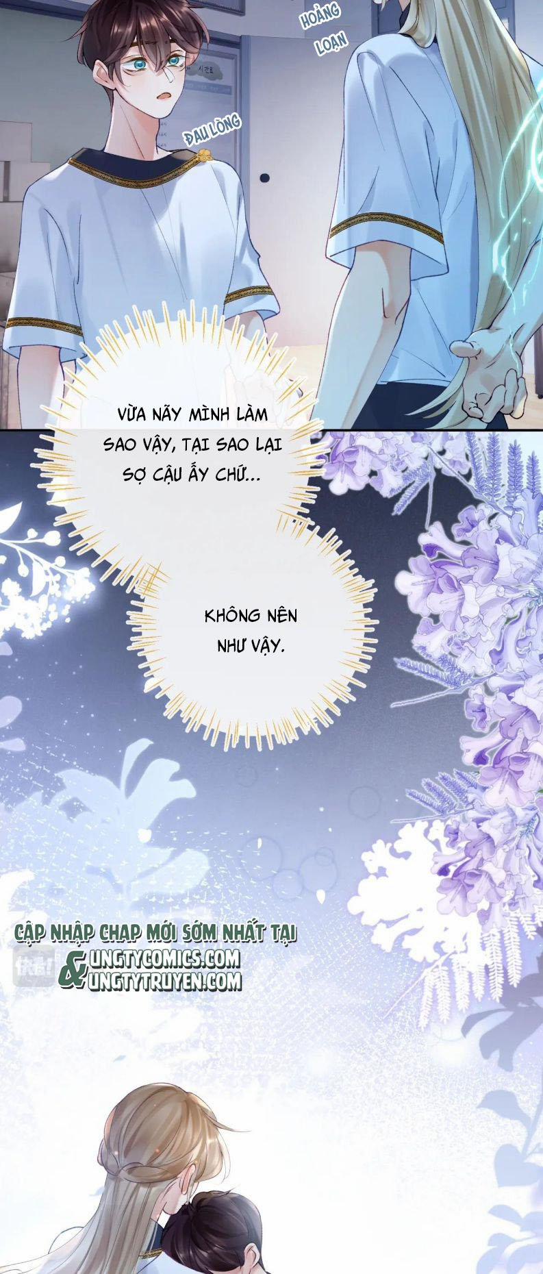 Giáo Bá Cửu Vĩ Hồ Theo Dõi Ta Lúc Sau 13 trang 27