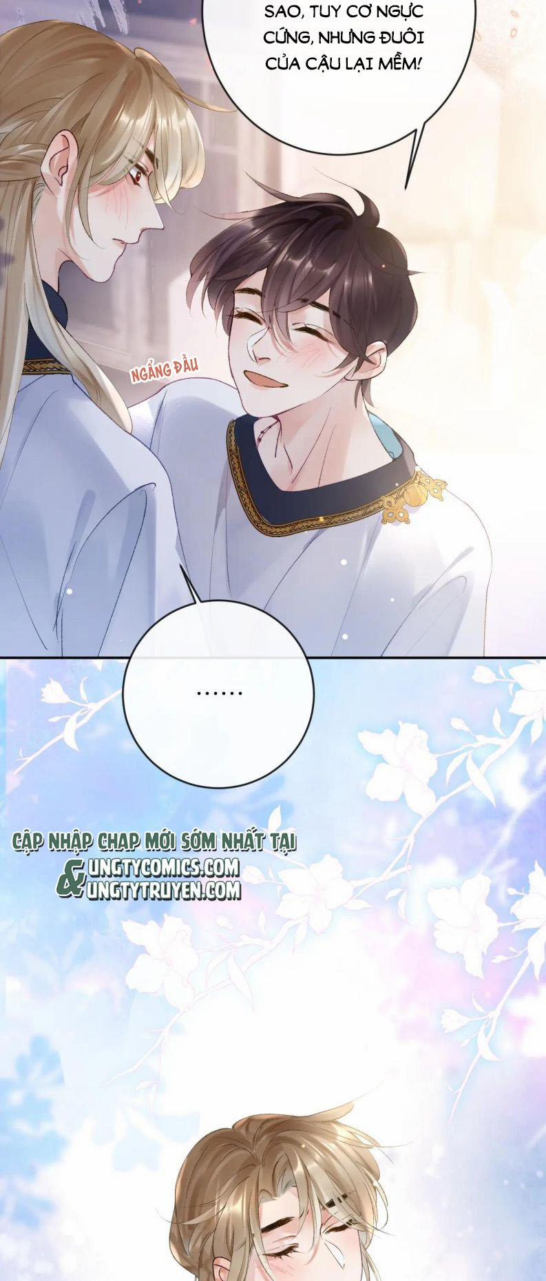 Giáo Bá Cửu Vĩ Hồ Theo Dõi Ta Lúc Sau 13 trang 29