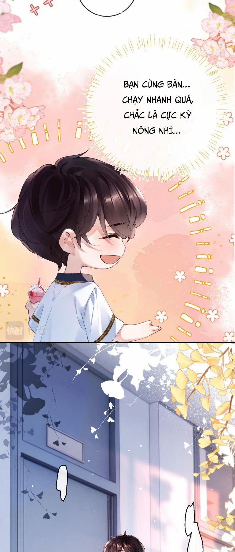 Giáo Bá Cửu Vĩ Hồ Theo Dõi Ta Lúc Sau 13 trang 3