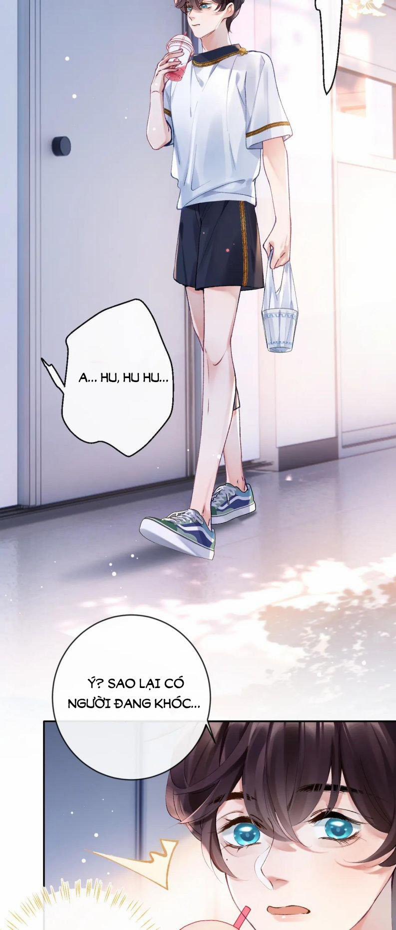 Giáo Bá Cửu Vĩ Hồ Theo Dõi Ta Lúc Sau 13 trang 4