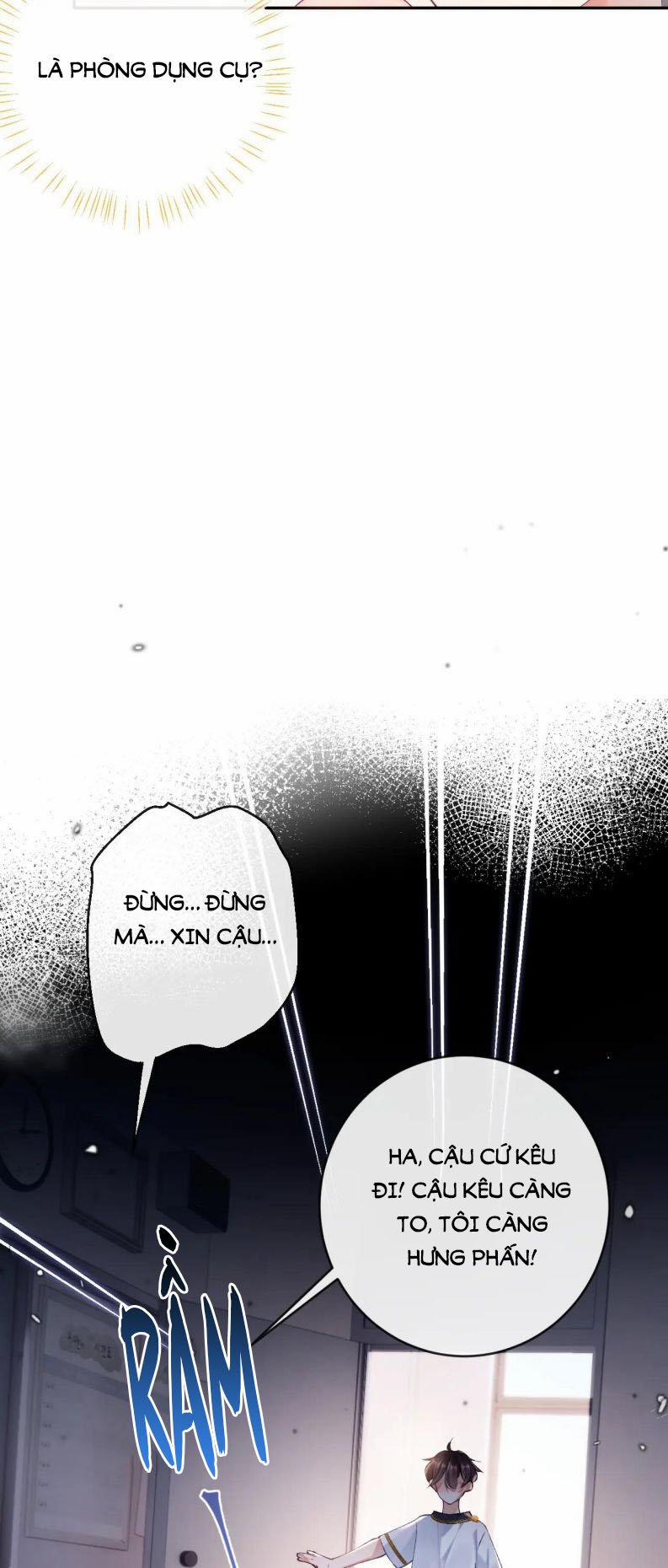 Giáo Bá Cửu Vĩ Hồ Theo Dõi Ta Lúc Sau 13 trang 5