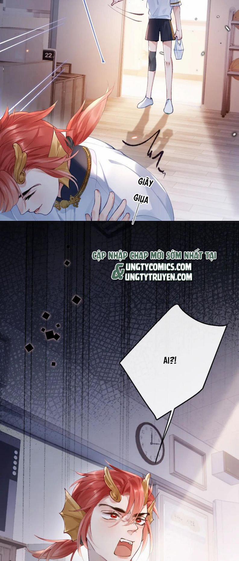 Giáo Bá Cửu Vĩ Hồ Theo Dõi Ta Lúc Sau 13 trang 6