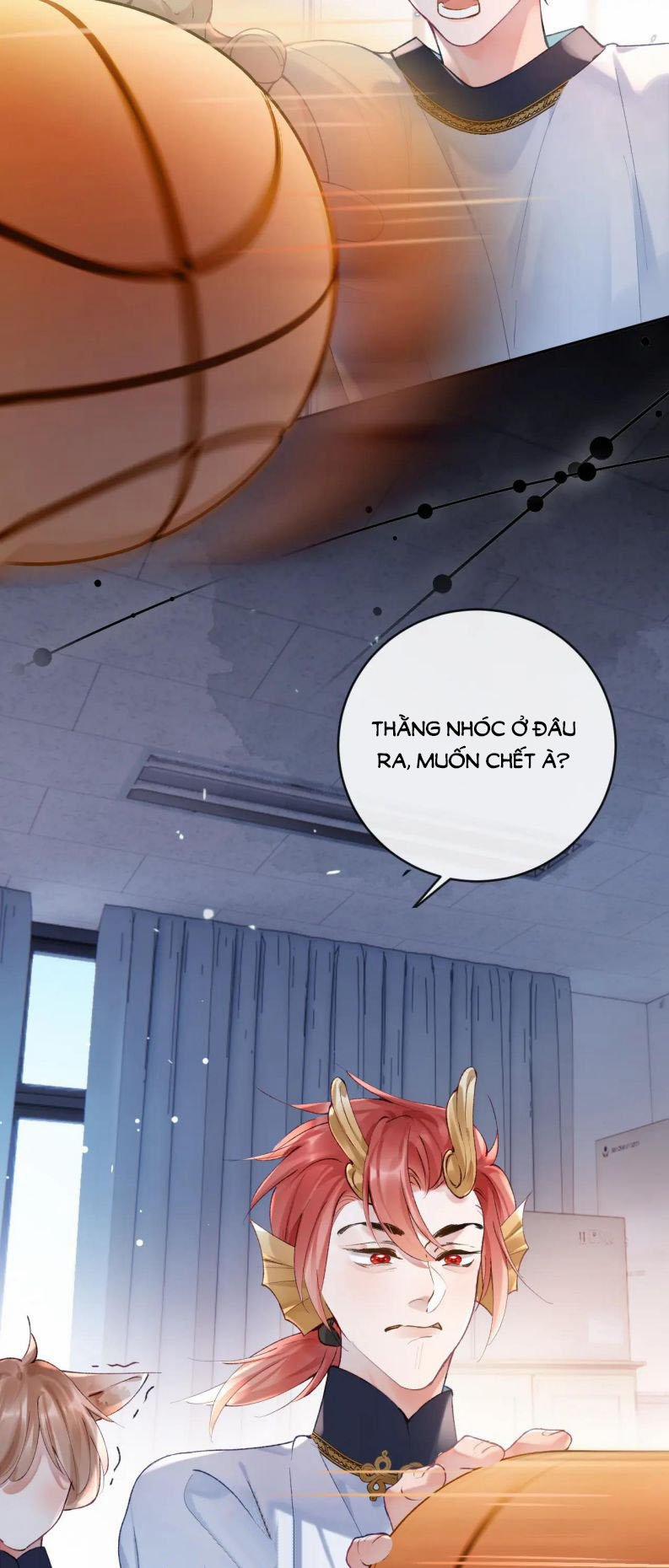 Giáo Bá Cửu Vĩ Hồ Theo Dõi Ta Lúc Sau 13 trang 8