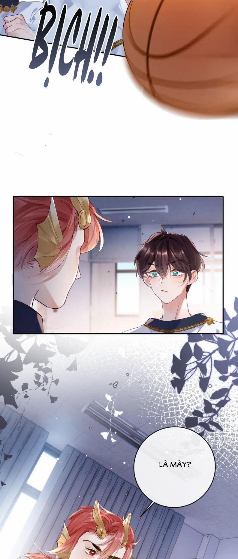 Giáo Bá Cửu Vĩ Hồ Theo Dõi Ta Lúc Sau 13 trang 9