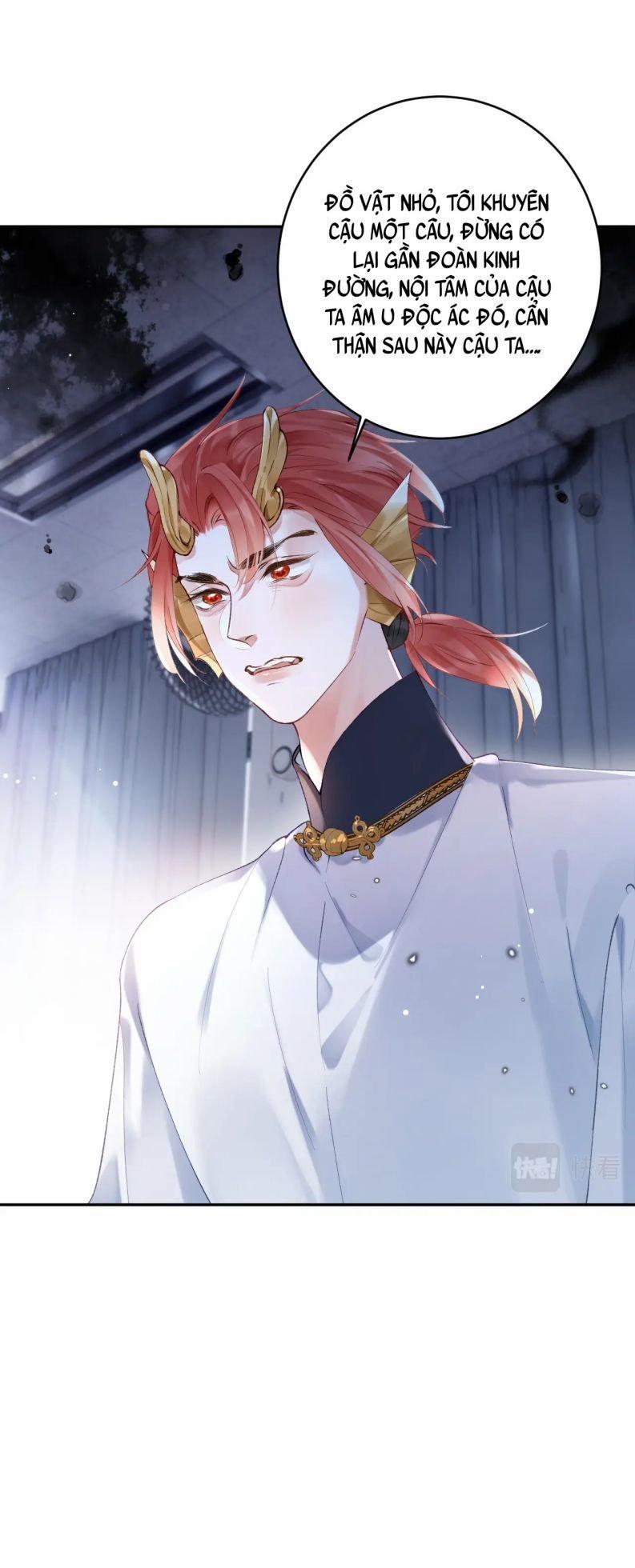 Giáo Bá Cửu Vĩ Hồ Theo Dõi Ta Lúc Sau 14 trang 1