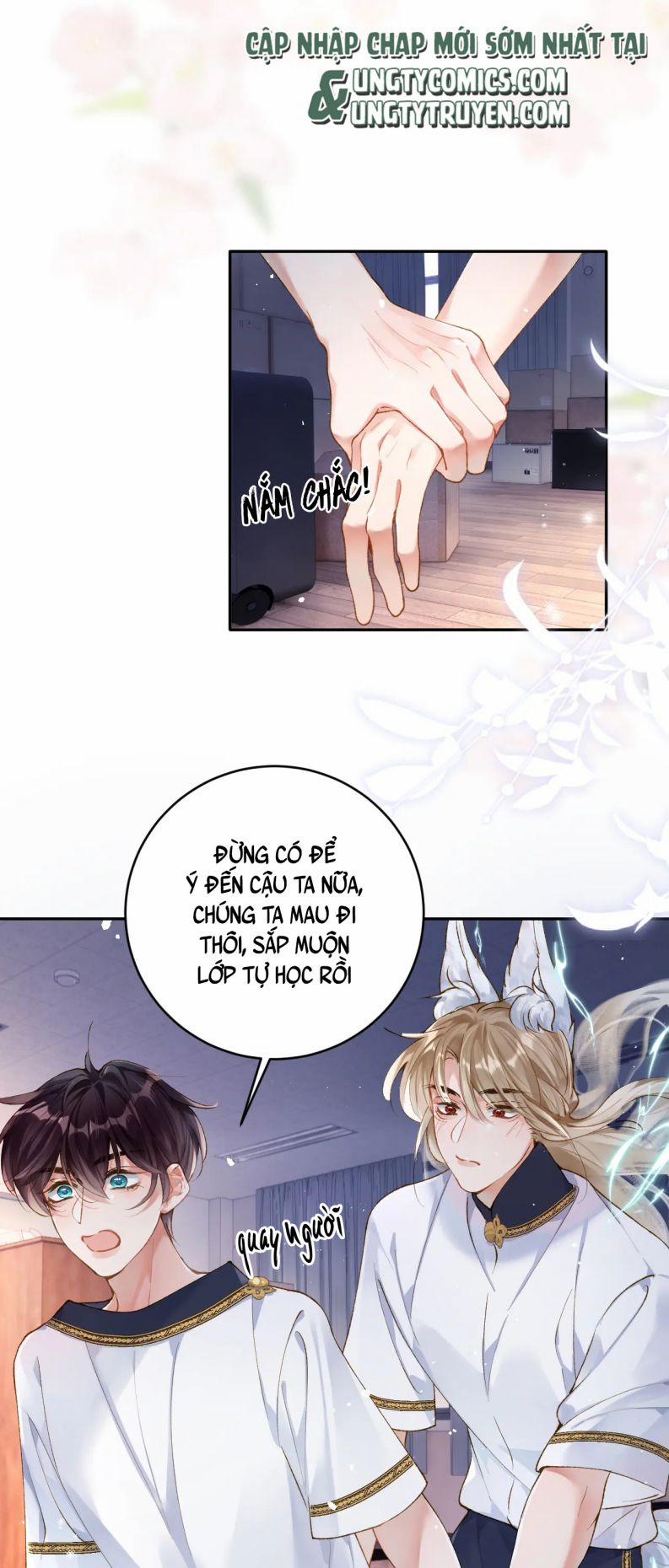 Giáo Bá Cửu Vĩ Hồ Theo Dõi Ta Lúc Sau 14 trang 16