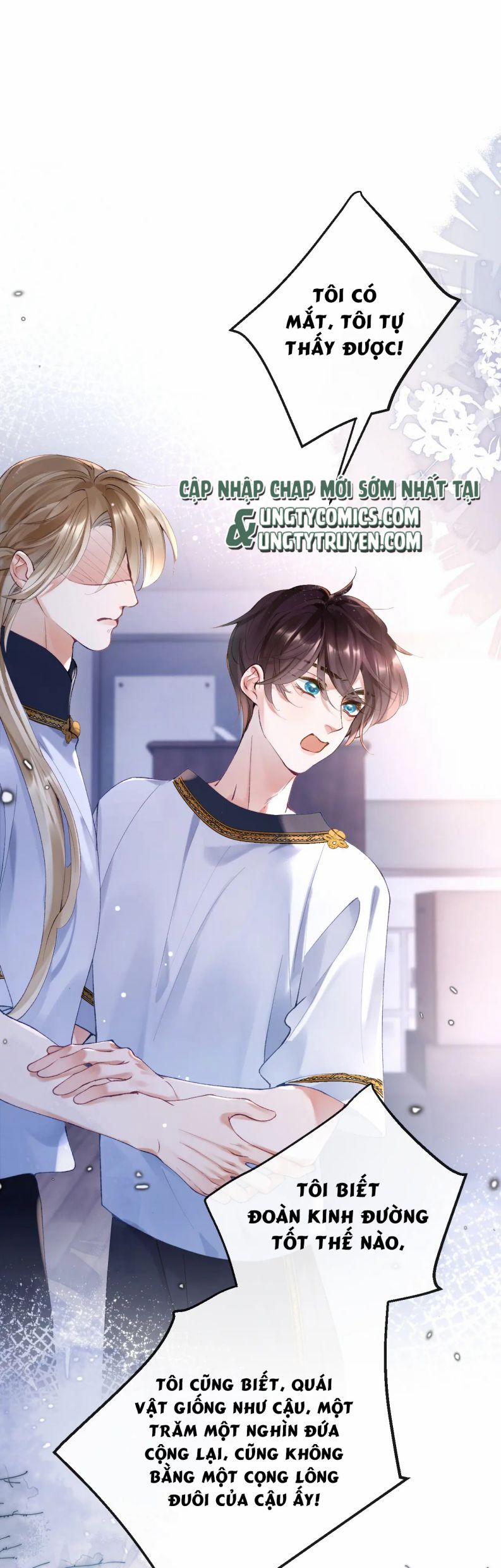 Giáo Bá Cửu Vĩ Hồ Theo Dõi Ta Lúc Sau 14 trang 2