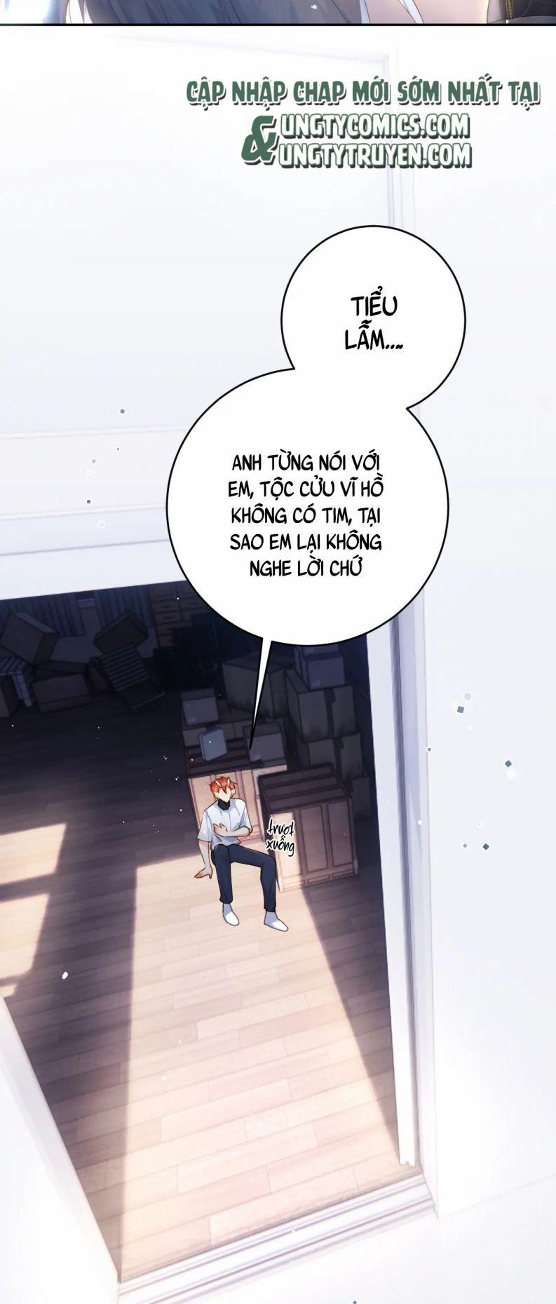 Giáo Bá Cửu Vĩ Hồ Theo Dõi Ta Lúc Sau 14 trang 22