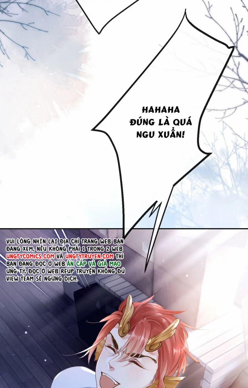 Giáo Bá Cửu Vĩ Hồ Theo Dõi Ta Lúc Sau 14 trang 3