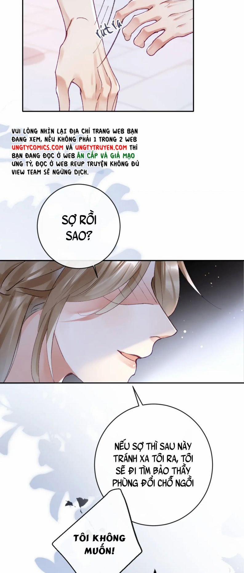 Giáo Bá Cửu Vĩ Hồ Theo Dõi Ta Lúc Sau 14 trang 47