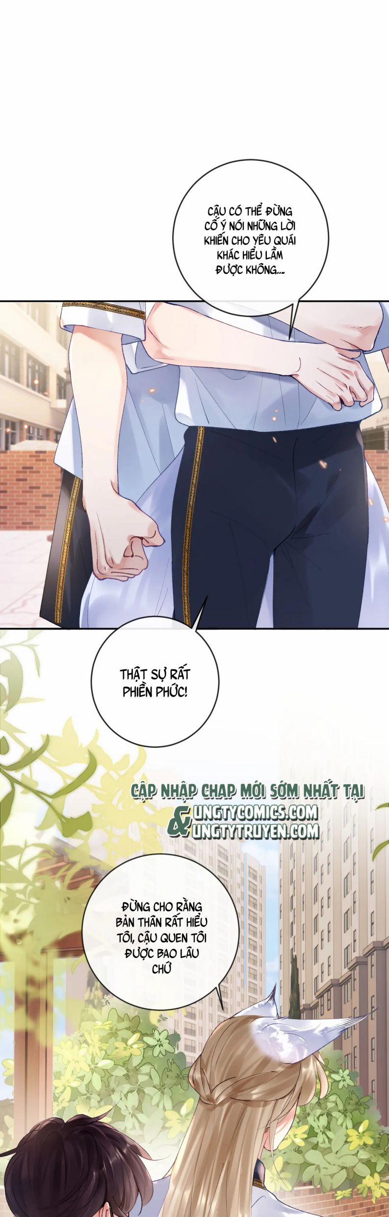 Giáo Bá Cửu Vĩ Hồ Theo Dõi Ta Lúc Sau 14 trang 52