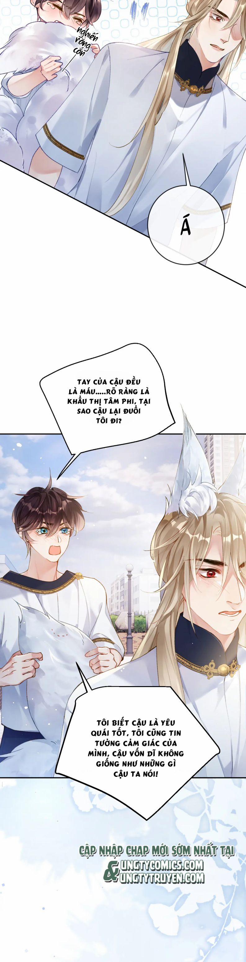 Giáo Bá Cửu Vĩ Hồ Theo Dõi Ta Lúc Sau 14 trang 61