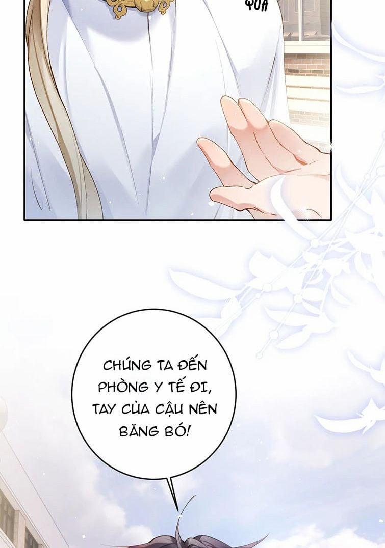 Giáo Bá Cửu Vĩ Hồ Theo Dõi Ta Lúc Sau 15 trang 14