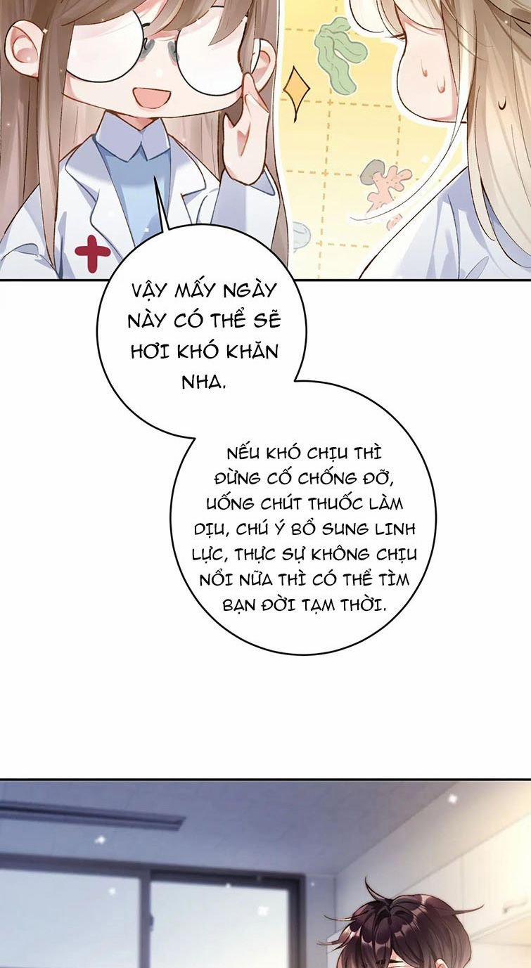 Giáo Bá Cửu Vĩ Hồ Theo Dõi Ta Lúc Sau 15 trang 22