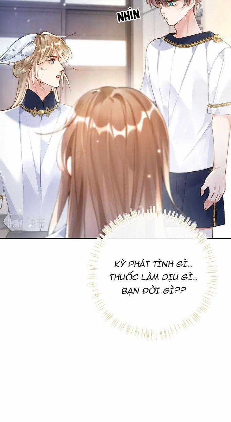 Giáo Bá Cửu Vĩ Hồ Theo Dõi Ta Lúc Sau 15 trang 23