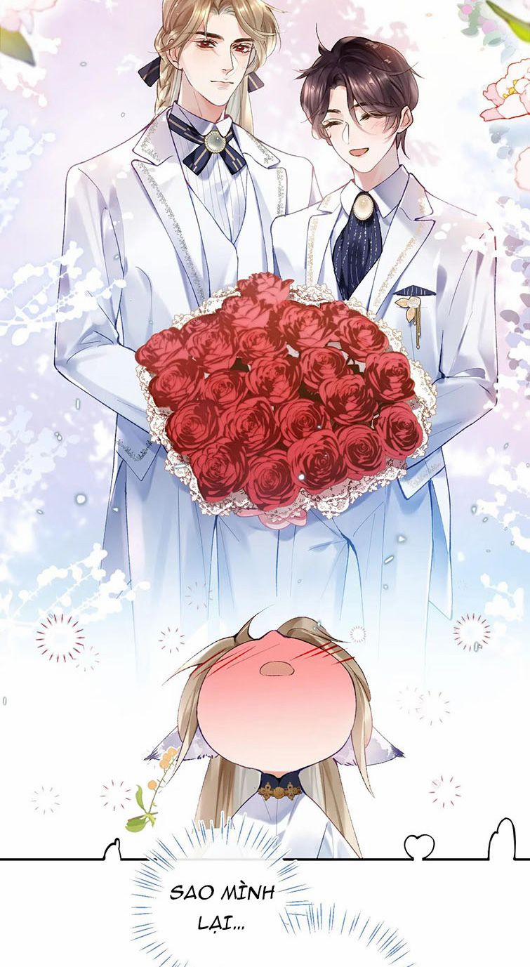 Giáo Bá Cửu Vĩ Hồ Theo Dõi Ta Lúc Sau 15 trang 25