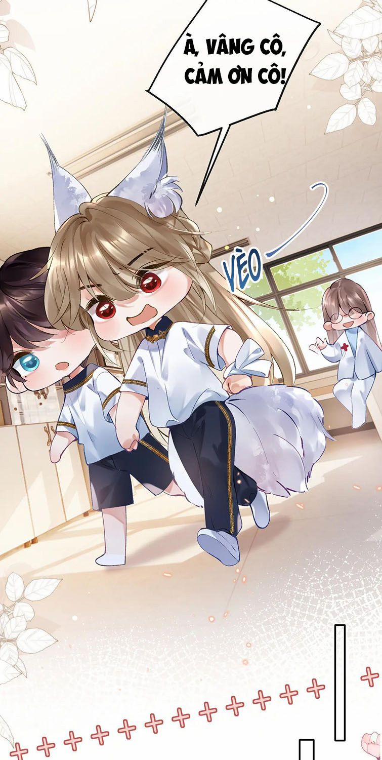 Giáo Bá Cửu Vĩ Hồ Theo Dõi Ta Lúc Sau 15 trang 27