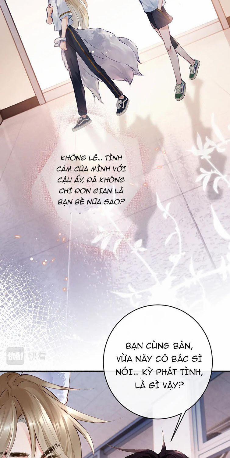 Giáo Bá Cửu Vĩ Hồ Theo Dõi Ta Lúc Sau 15 trang 29