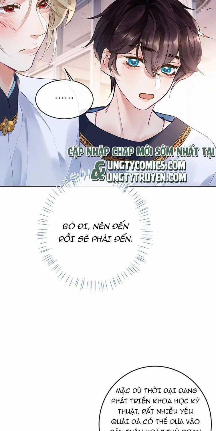 Giáo Bá Cửu Vĩ Hồ Theo Dõi Ta Lúc Sau 15 trang 30