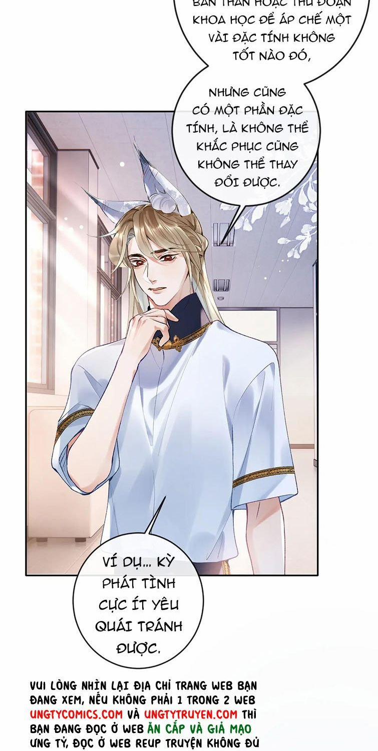 Giáo Bá Cửu Vĩ Hồ Theo Dõi Ta Lúc Sau 15 trang 31