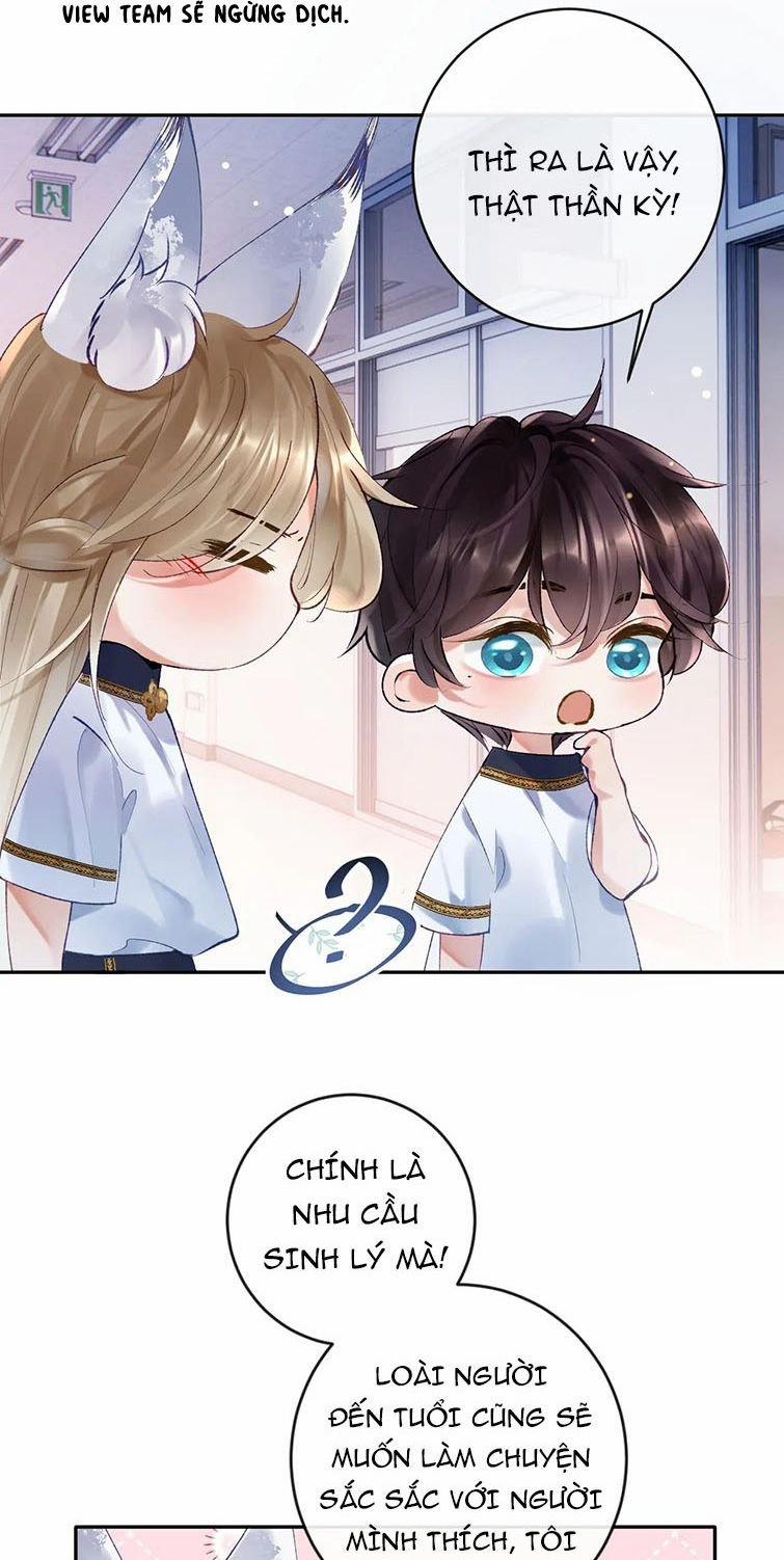 Giáo Bá Cửu Vĩ Hồ Theo Dõi Ta Lúc Sau 15 trang 32