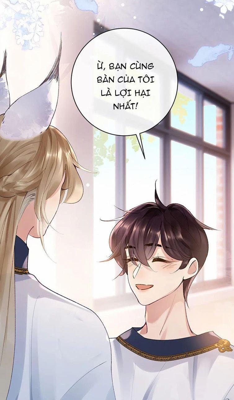 Giáo Bá Cửu Vĩ Hồ Theo Dõi Ta Lúc Sau 15 trang 42