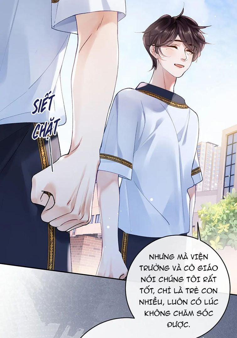 Giáo Bá Cửu Vĩ Hồ Theo Dõi Ta Lúc Sau 15 trang 5