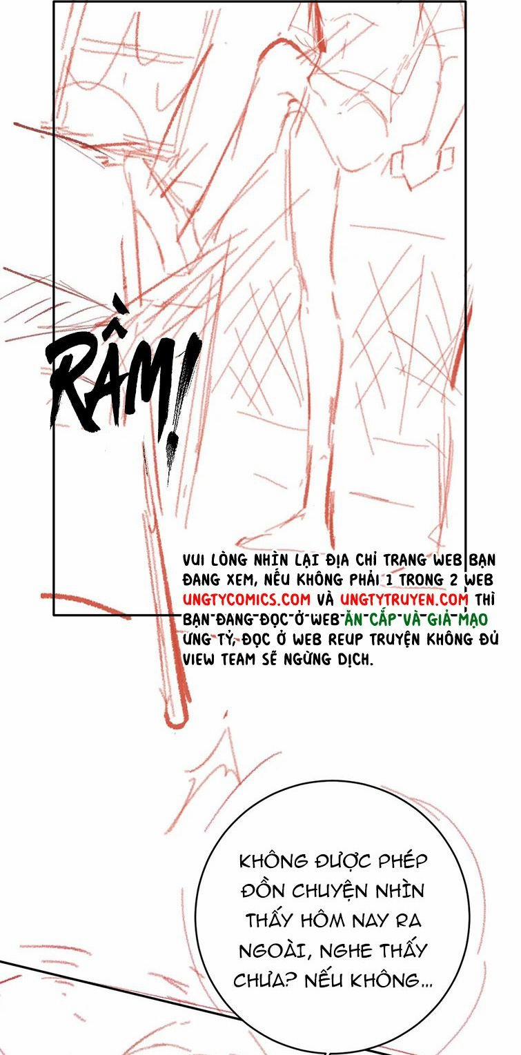 Giáo Bá Cửu Vĩ Hồ Theo Dõi Ta Lúc Sau 15 trang 51