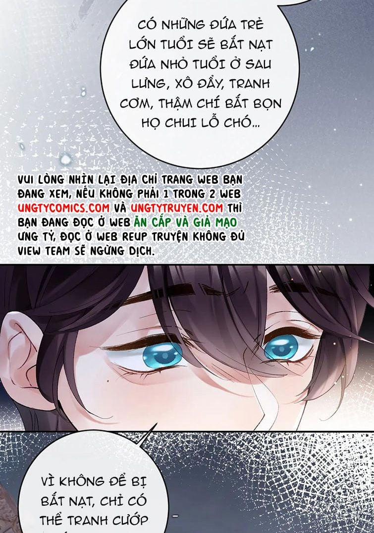 Giáo Bá Cửu Vĩ Hồ Theo Dõi Ta Lúc Sau 15 trang 6