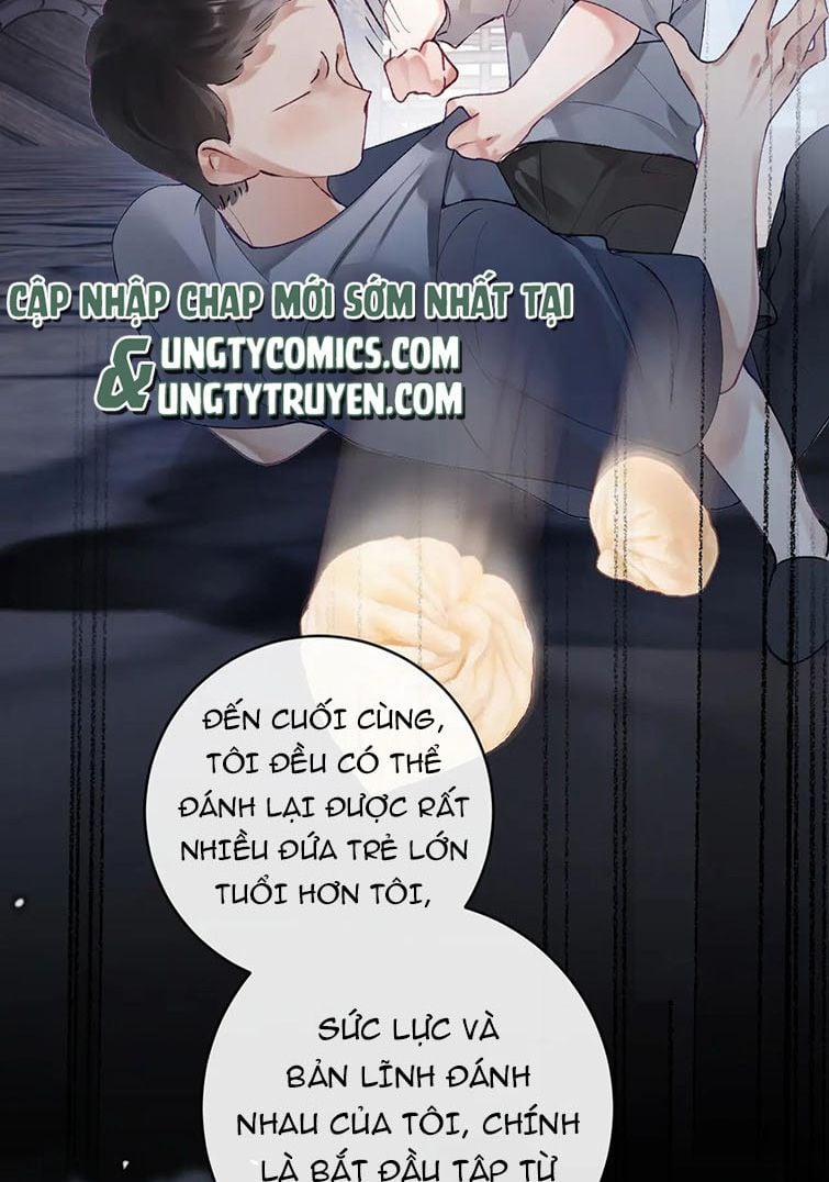 Giáo Bá Cửu Vĩ Hồ Theo Dõi Ta Lúc Sau 15 trang 8