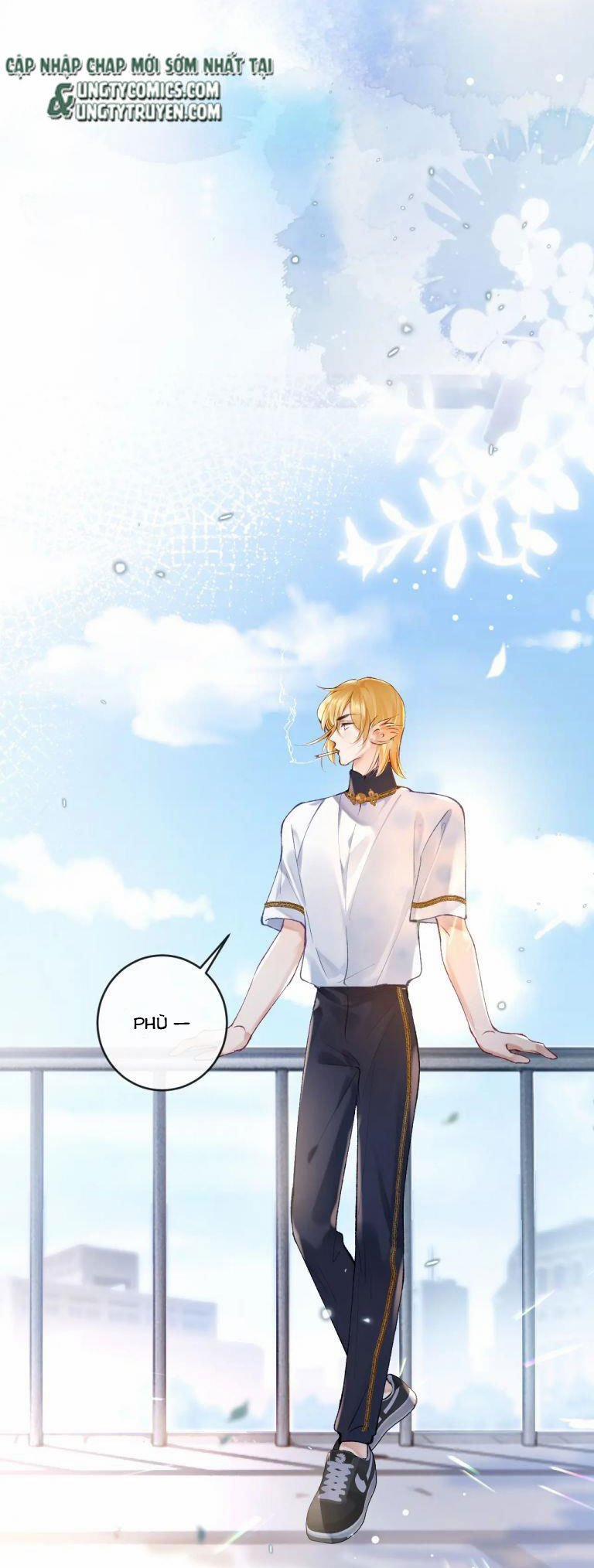 Giáo Bá Cửu Vĩ Hồ Theo Dõi Ta Lúc Sau 16 trang 10