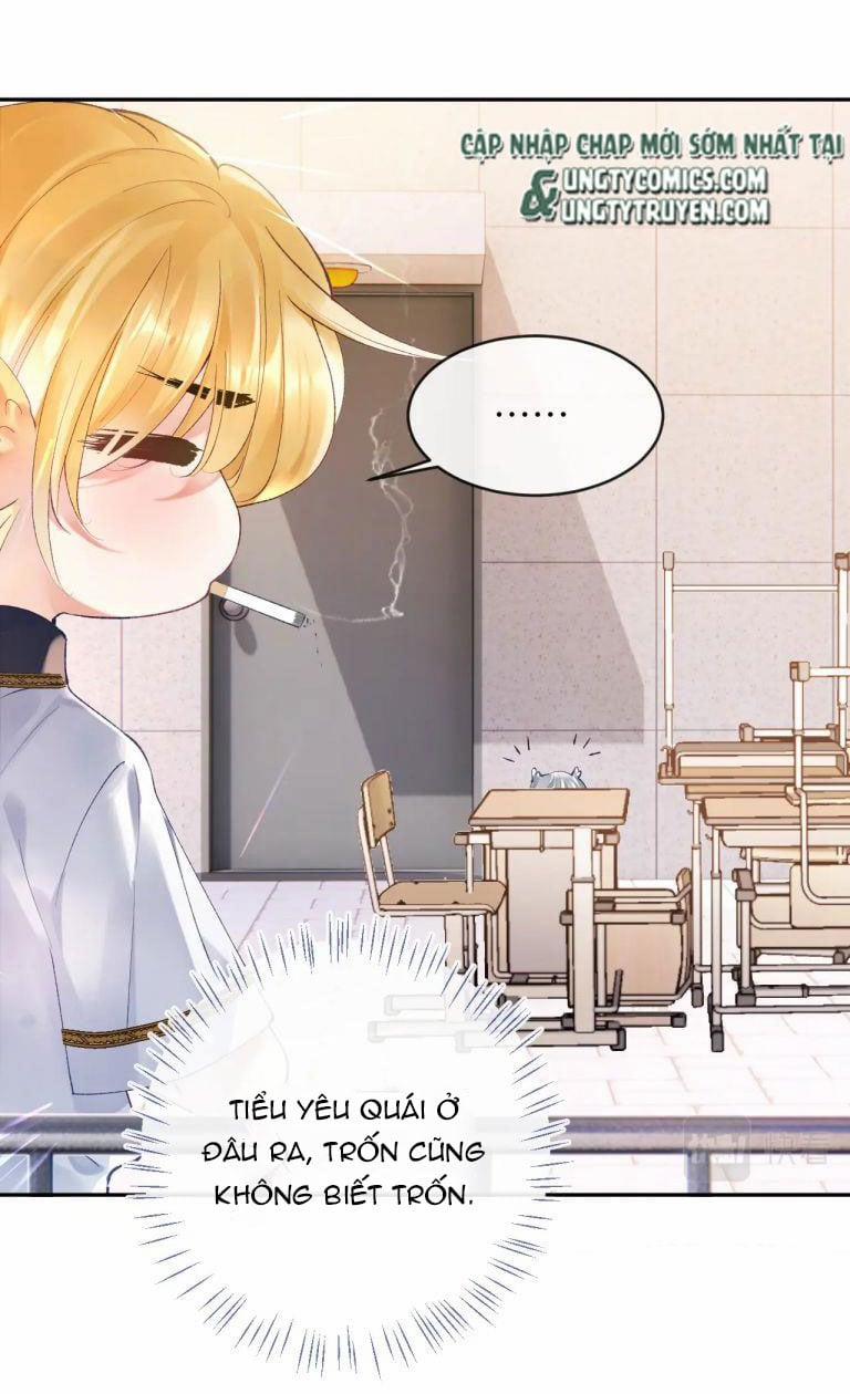 Giáo Bá Cửu Vĩ Hồ Theo Dõi Ta Lúc Sau 16 trang 12