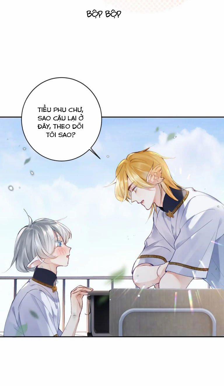 Giáo Bá Cửu Vĩ Hồ Theo Dõi Ta Lúc Sau 16 trang 16