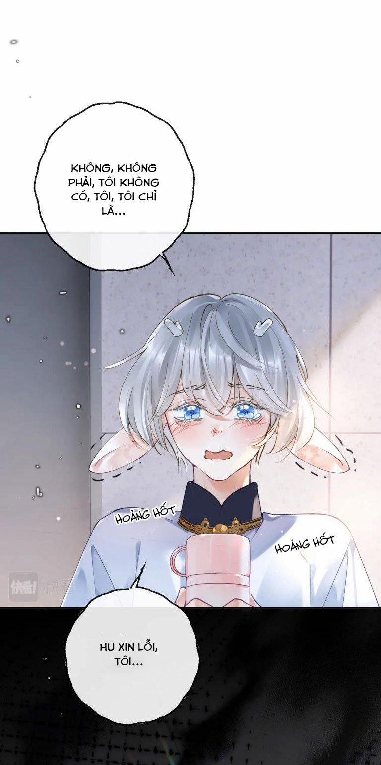 Giáo Bá Cửu Vĩ Hồ Theo Dõi Ta Lúc Sau 16 trang 17