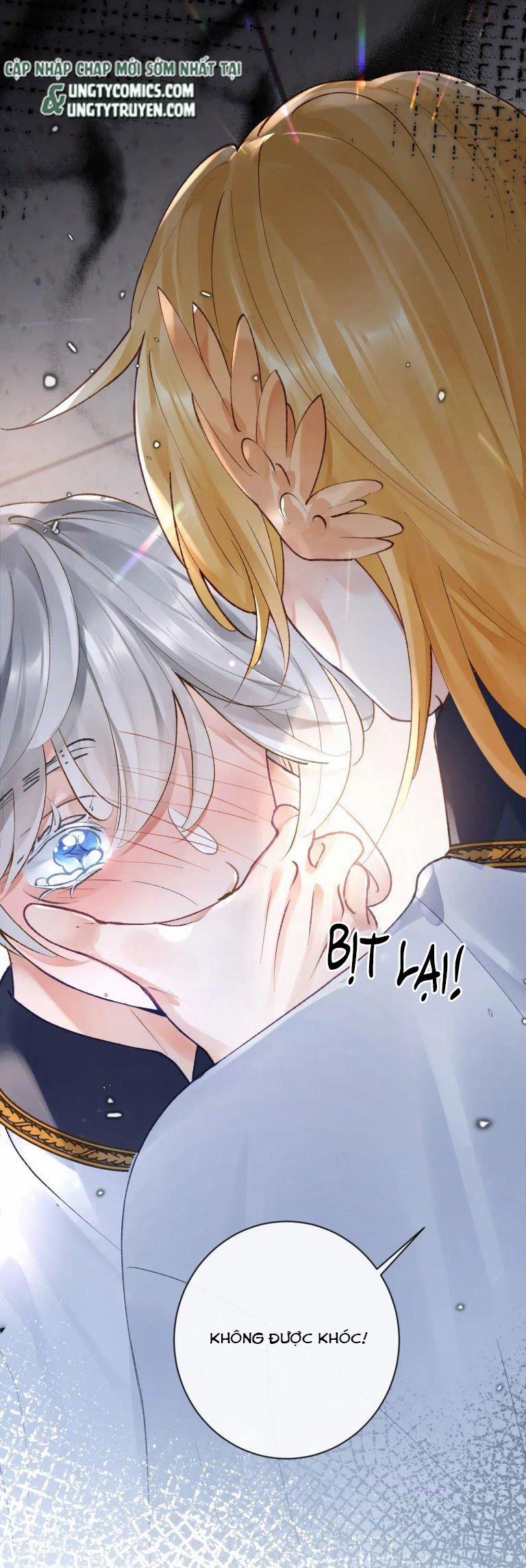 Giáo Bá Cửu Vĩ Hồ Theo Dõi Ta Lúc Sau 16 trang 18