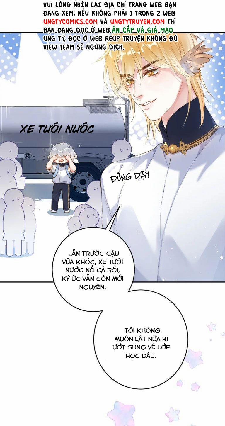 Giáo Bá Cửu Vĩ Hồ Theo Dõi Ta Lúc Sau 16 trang 21