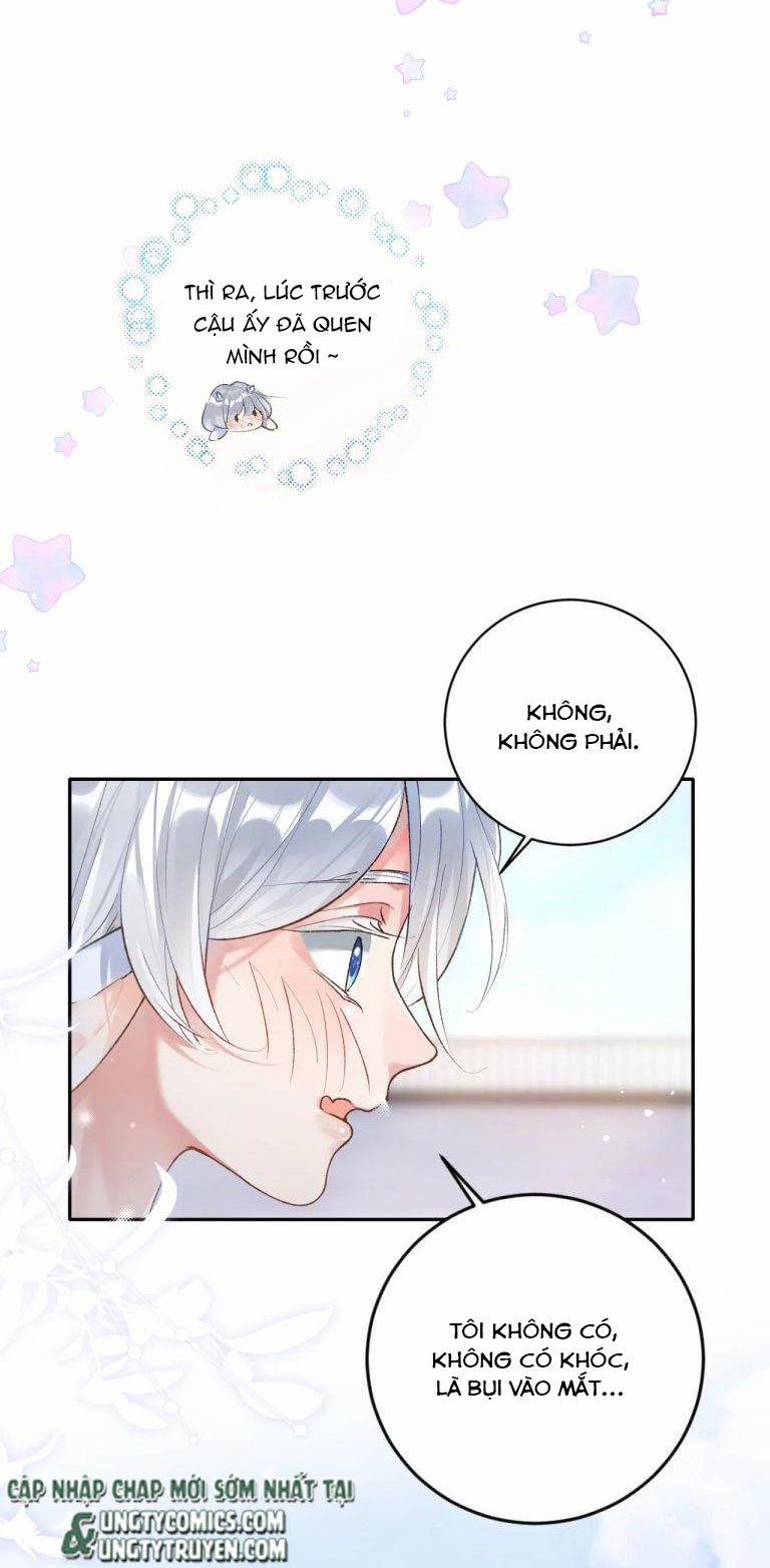 Giáo Bá Cửu Vĩ Hồ Theo Dõi Ta Lúc Sau 16 trang 22