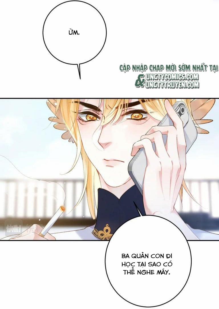 Giáo Bá Cửu Vĩ Hồ Theo Dõi Ta Lúc Sau 16 trang 24