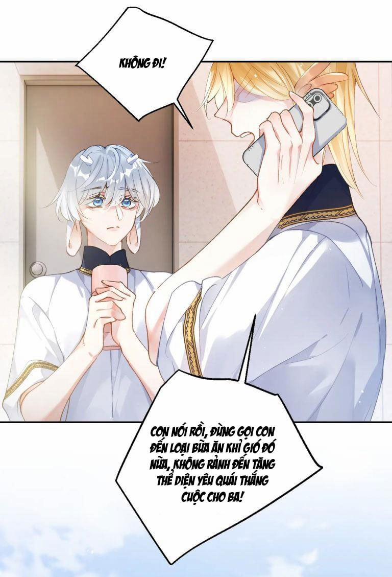 Giáo Bá Cửu Vĩ Hồ Theo Dõi Ta Lúc Sau 16 trang 25