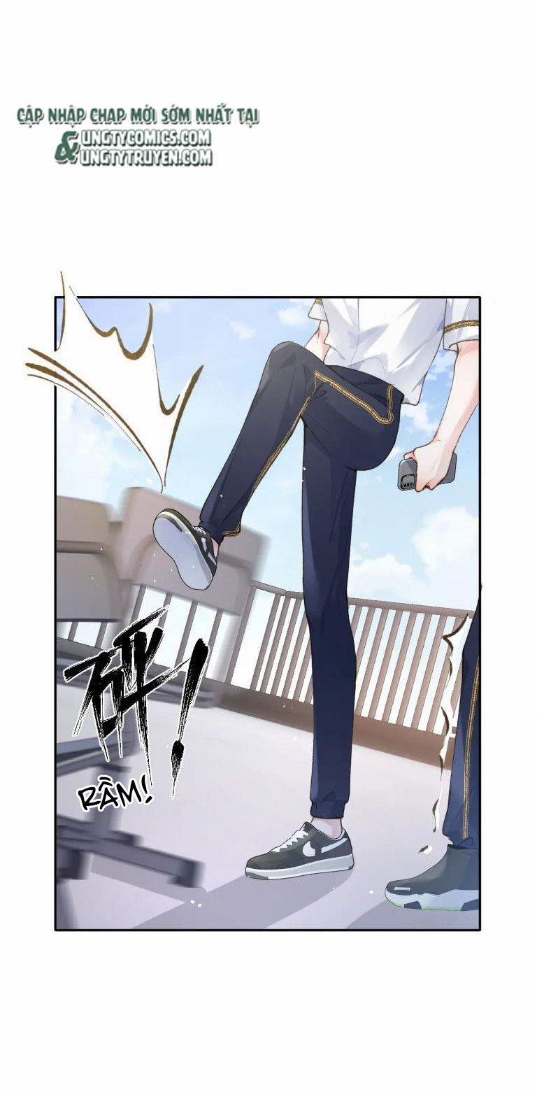 Giáo Bá Cửu Vĩ Hồ Theo Dõi Ta Lúc Sau 16 trang 27