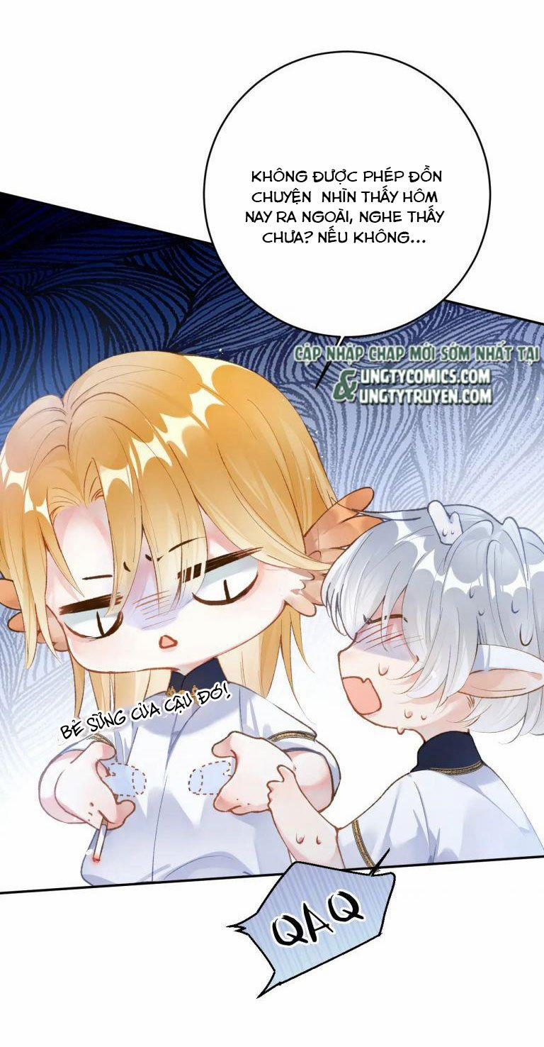 Giáo Bá Cửu Vĩ Hồ Theo Dõi Ta Lúc Sau 16 trang 28