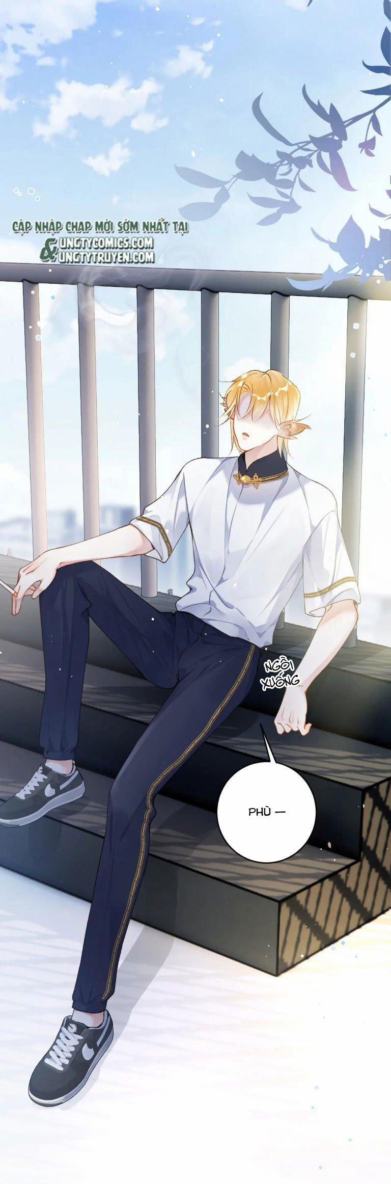 Giáo Bá Cửu Vĩ Hồ Theo Dõi Ta Lúc Sau 16 trang 30